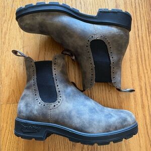 Blundstone Original #1351 Women’s Rustic Brown Leather Boots